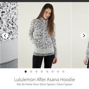 lululemon athletica After Asana Hoodie